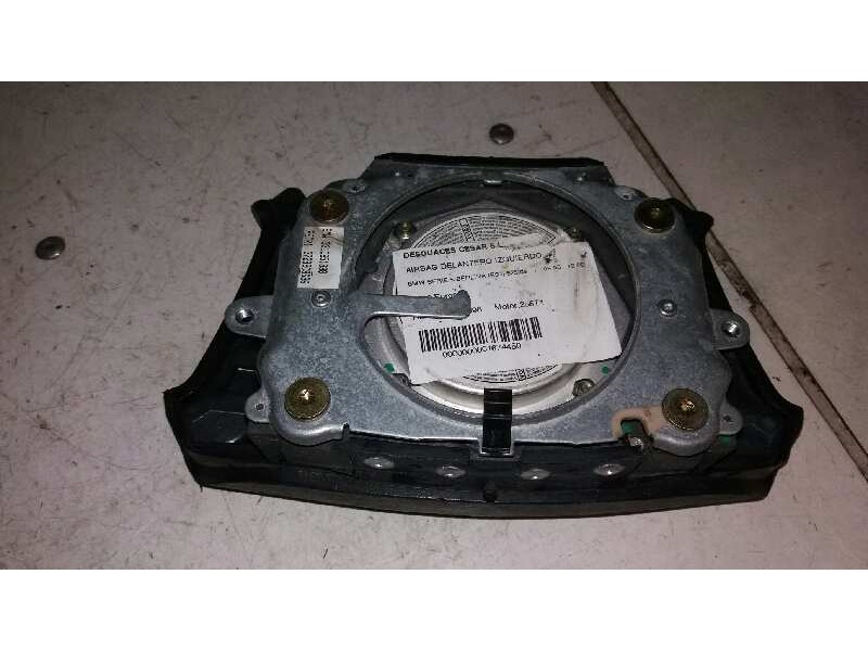 Recambio de airbag delantero izquierdo para bmw serie 5 berlina (e39) 525tds referencia OEM IAM 32341095998  