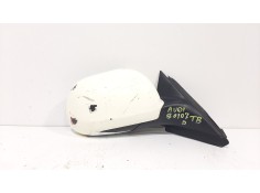 Recambio de retrovisor derecho para audi a3 (8l) 1.9 tdi ambiente referencia OEM IAM  ELECTRICO BLANCO 2