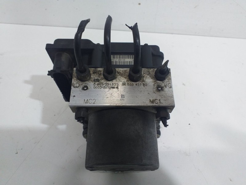 Recambio de abs para citroën xsara picasso 1.6 16v sx top referencia OEM IAM 265800415  