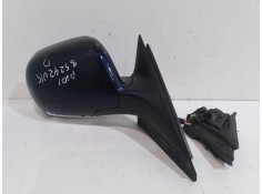 Recambio de retrovisor derecho para audi a4 berlina (b5) 1.9 tdi referencia OEM IAM  AZUL ELÉCTRICO 2
