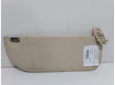 Recambio de parasol izquierdo para citroën c4 berlina millenium referencia OEM IAM 8143JF  