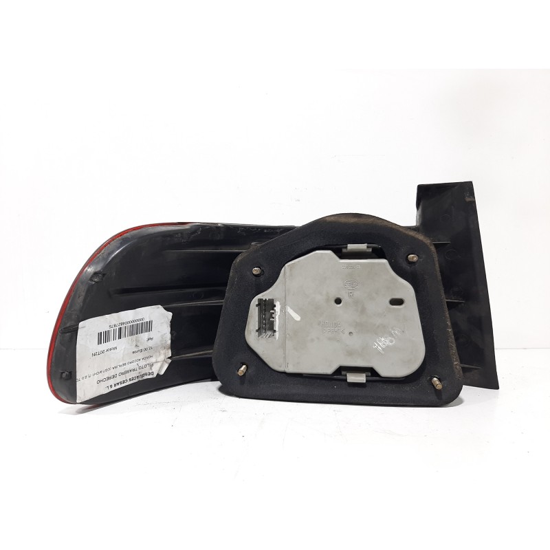 Recambio de piloto trasero derecho para honda accord berlina (cg7-9/ch1-7) 2.0 td referencia OEM IAM   