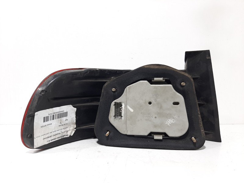 Recambio de piloto trasero derecho para honda accord berlina (cg7-9/ch1-7) 2.0 td referencia OEM IAM   