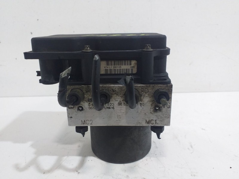 Recambio de abs para citroën xsara picasso 1.6 16v sx top referencia OEM IAM 265800415  
