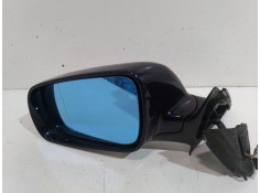 Recambio de retrovisor izquierdo para audi a4 berlina (b5) 1.9 tdi referencia OEM IAM  ELECTRICO AZUL