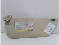 Recambio de parasol derecho para citroën c4 berlina millenium referencia OEM IAM 8143JF   2