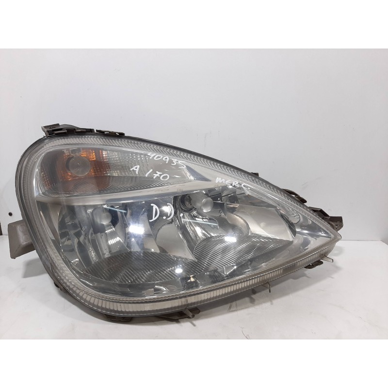 Recambio de faro derecho para mercedes-benz clase a (w168) 170 cdi (168.009) referencia OEM IAM   