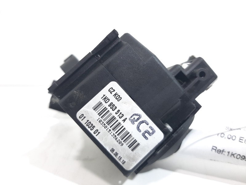 Recambio de mando intermitentes para skoda octavia berlina (1z3) elegance referencia OEM IAM 1K0953513A  
