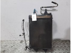 Recambio de condensador / radiador aire acondicionado para seat ibiza (6l1) stella referencia OEM IAM 6Q0820411H