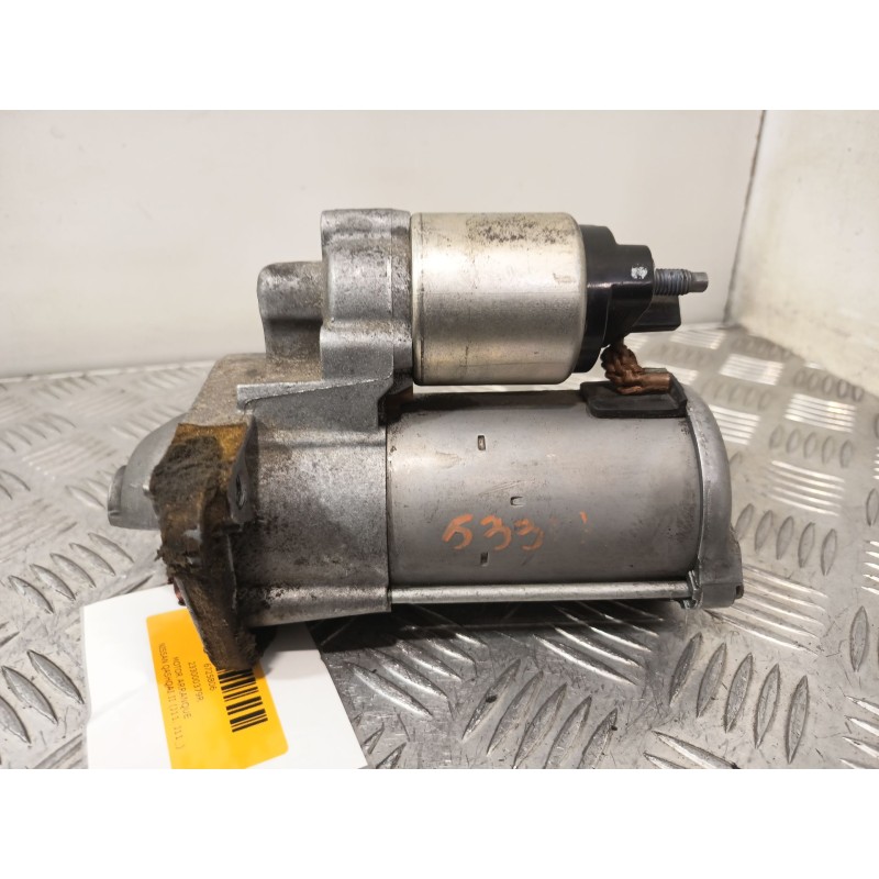 MOTOR ARRANQUE 233000379R  - imagen 2