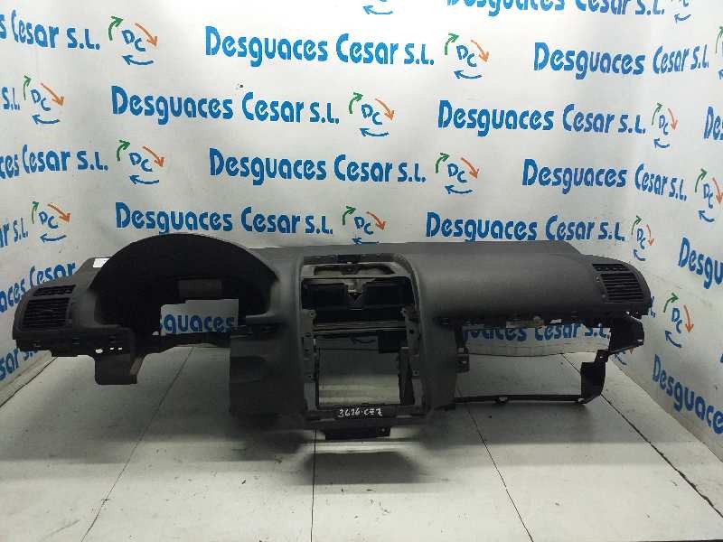 Recambio de salpicadero para volkswagen touran (1t1) highline referencia OEM IAM   