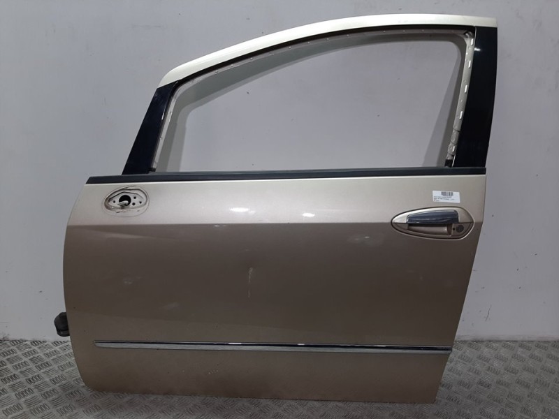 Recambio de puerta delantera izquierda para fiat linea (110) dynamic referencia OEM IAM  ORO 