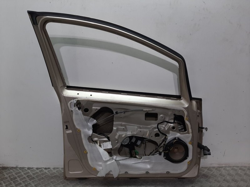 Recambio de puerta delantera izquierda para fiat linea (110) dynamic referencia OEM IAM  ORO 