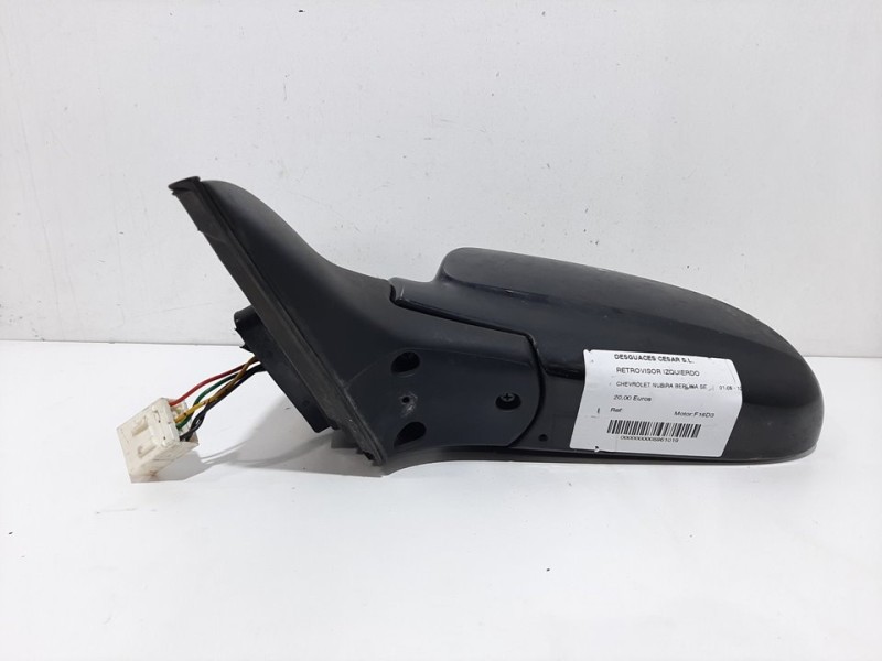 Recambio de retrovisor izquierdo para chevrolet nubira berlina se referencia OEM IAM   
