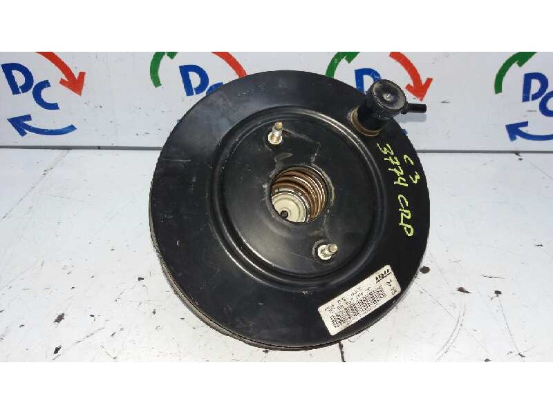 Recambio de servofreno para citroën c3 1.4 audace referencia OEM IAM 9649329480  