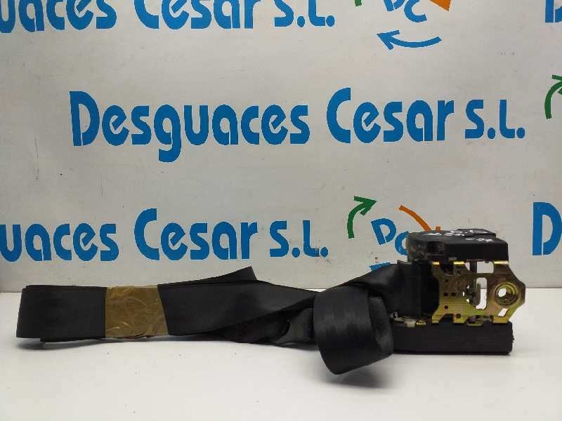 Recambio de cinturon seguridad delantero derecho para volkswagen touran (1t1) highline referencia OEM IAM   