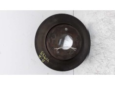 Recambio de disco freno delantero derecho para mercedes-benz clase a (w168) 170 cdi (168.009) referencia OEM IAM   