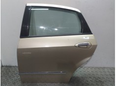 Recambio de puerta trasera izquierda para fiat linea (110) dynamic referencia OEM IAM  ORO
