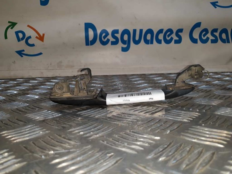 Recambio de maneta exterior trasera derecha para volkswagen sharan (7m6/7m9) comfortline referencia OEM IAM   