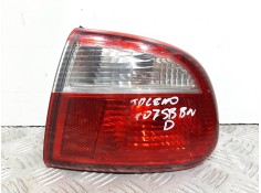 Recambio de piloto trasero derecho para seat toledo (1m2) signo referencia OEM IAM 1M5945112  