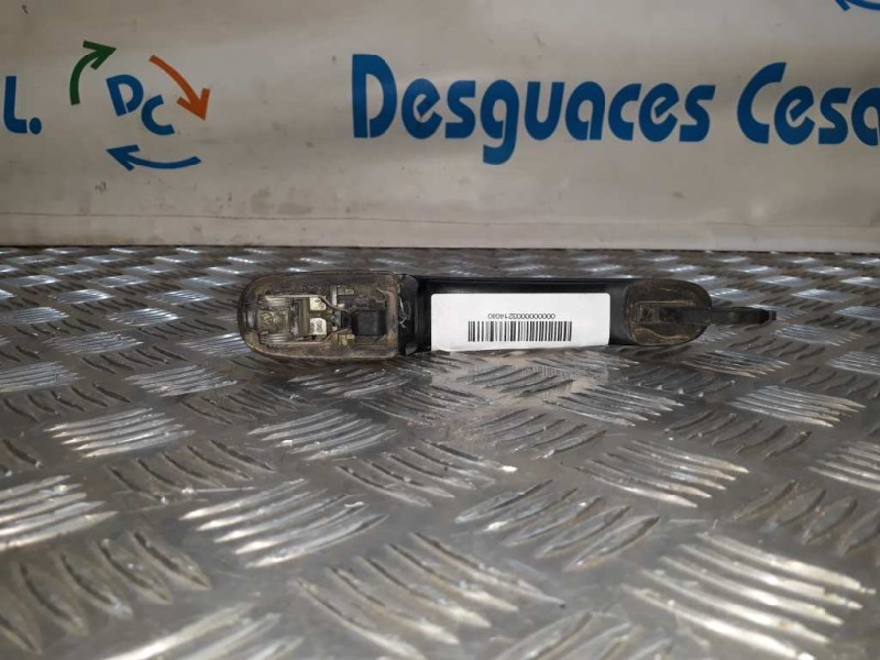 Recambio de maneta exterior trasera derecha para volkswagen sharan (7m6/7m9) comfortline referencia OEM IAM   