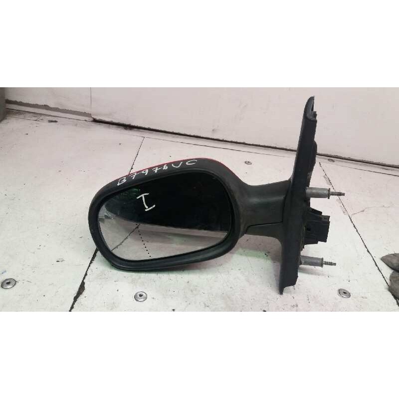 Recambio de retrovisor izquierdo para renault megane ii berlina 3p 1.5 dci diesel referencia OEM IAM  ELECTRICO 
