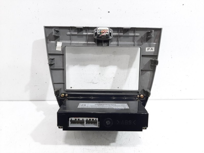 Recambio de mando calefaccion / aire acondicionado para chevrolet nubira berlina se referencia OEM IAM 96430996  