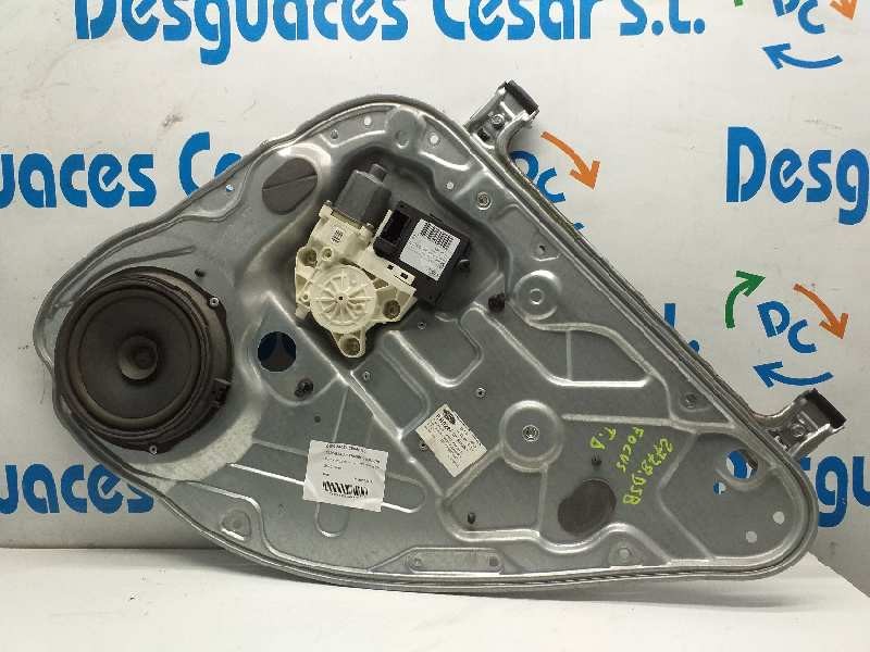Recambio de elevalunas trasero derecho para ford focus berlina (cap) ambiente (d) referencia OEM IAM 4M51A24994GH ELECTRICO 