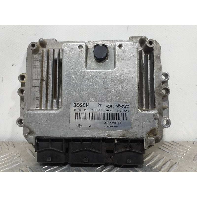 CENTRALITA MOTOR UCE 0281011776 8200391966 8200386508 - imagen 1