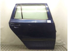 Recambio de puerta trasera derecha para skoda octavia berlina (1z3) elegance referencia OEM IAM 1Z5833056 AZUL