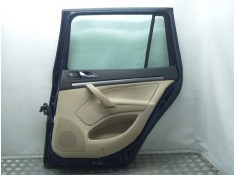 Recambio de puerta trasera derecha para skoda octavia berlina (1z3) elegance referencia OEM IAM 1Z5833056 AZUL  2