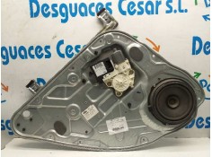 Recambio de elevalunas trasero izquierdo para ford focus berlina (cap) ambiente (d) referencia OEM IAM 4M51A24995GH ELECTRICO