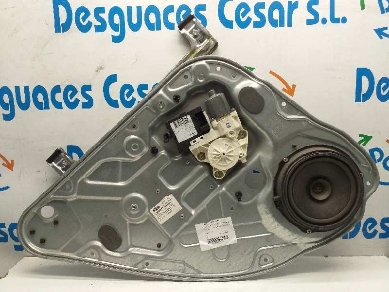 Recambio de elevalunas trasero izquierdo para ford focus berlina (cap) ambiente (d) referencia OEM IAM 4M51A24995GH ELECTRICO 