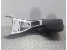 Recambio de consola central para bmw serie 3 touring (e91) 320d referencia OEM IAM 51167130686 NEGRO 