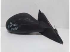 Recambio de retrovisor derecho para seat ibiza (6l1) fresh referencia OEM IAM  NEGRO MANUAL 2