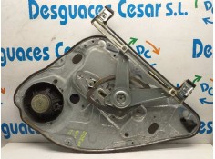 Recambio de elevalunas trasero izquierdo para ford focus berlina (cap) ambiente (d) referencia OEM IAM 4M51A24995GH ELECTRICO  2