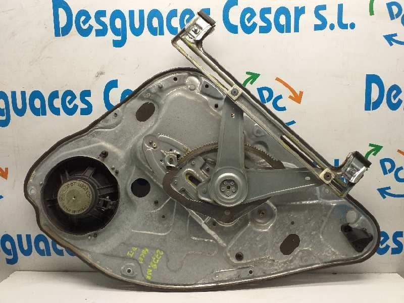 Recambio de elevalunas trasero izquierdo para ford focus berlina (cap) ambiente (d) referencia OEM IAM 4M51A24995GH ELECTRICO 