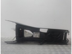 Recambio de consola central para bmw serie 3 touring (e91) 320d referencia OEM IAM 51167130686 NEGRO  2