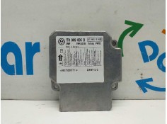 Recambio de centralita airbag para volkswagen touran (1t1) highline referencia OEM IAM 5WK43518 1T0909605B  2