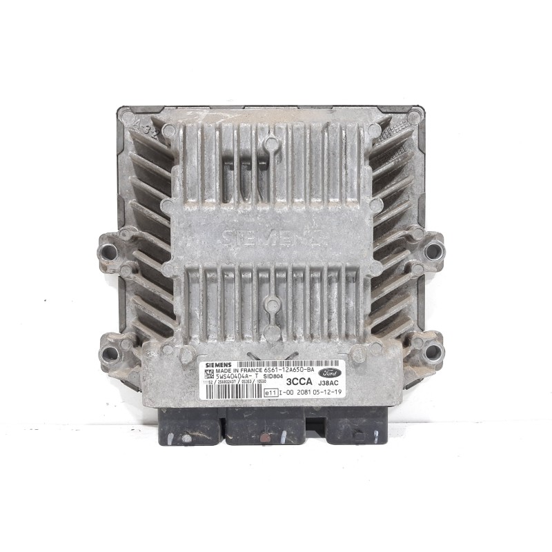 CENTRALITA MOTOR UCE 5WS4040AT  - imagen 1