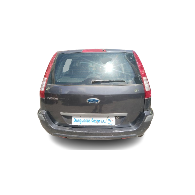 FORD FUSION (JU_) - imagen 2