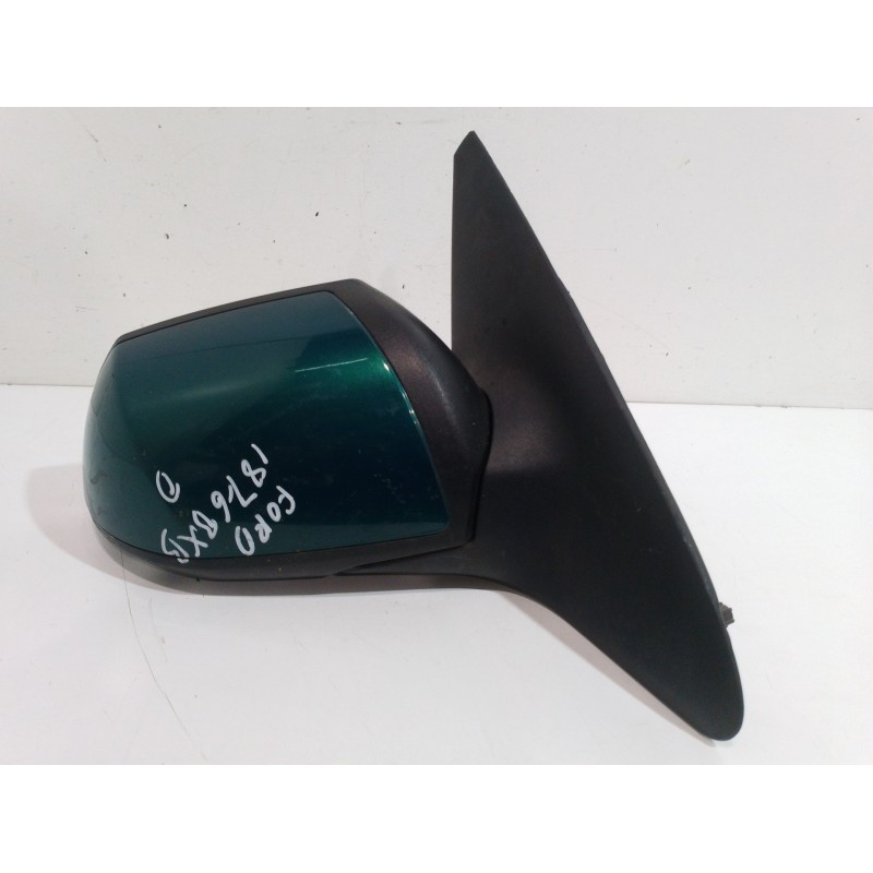 RETROVISOR DERECHO 1376107 ELECTRICO VERDE - imagen 2