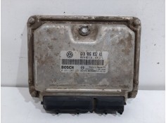 Recambio de centralita motor uce para seat ibiza (6k1) select referencia OEM IAM  0261207231 BOSCH