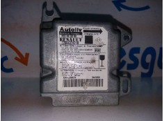 Recambio de centralita airbag para renault scenic (ja..) 1.9 dci rt referencia OEM IAM 550803800 7700437471B