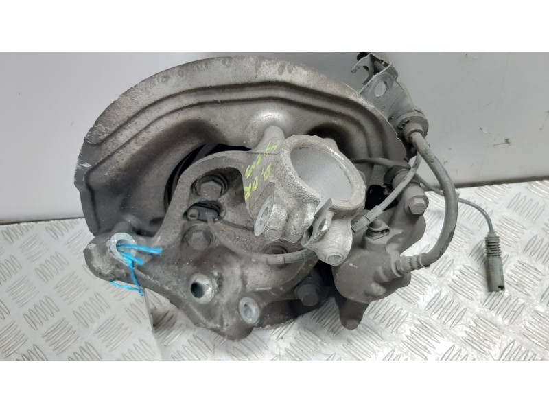 Recambio de mangueta delantera derecha para bmw serie 3 berlina (e90) 320d referencia OEM IAM 3121676444403 12201210  Recambio de mangueta delantera derecha para bmw serie 3 berlina (e90) 320d referencia OEM IAM 3121676444403 12201210