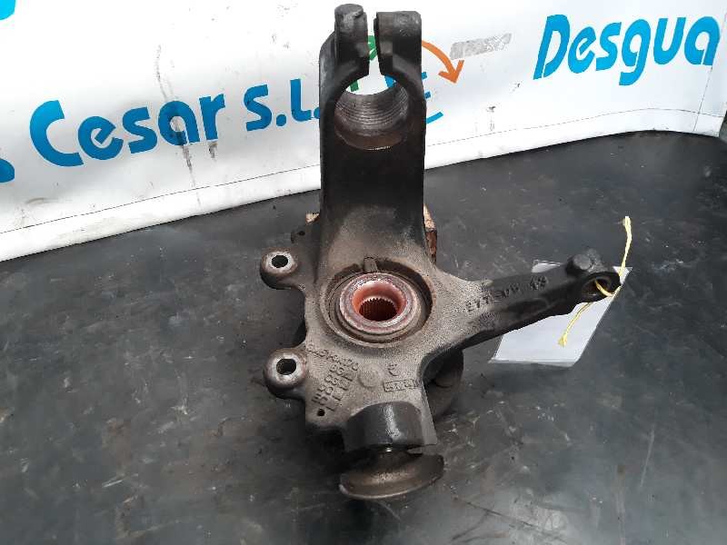 Recambio de mangueta delantera derecha para ford focus berlina (cap) ambiente (d) referencia OEM IAM   