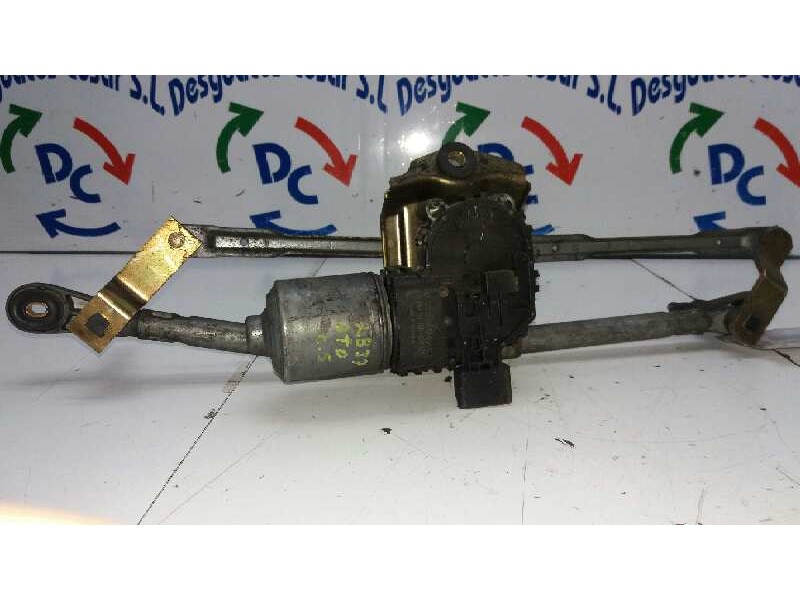 Recambio de motor limpia delantero para citroën c5 berlina 2.0 hdi sx referencia OEM IAM 0390241700CEP  