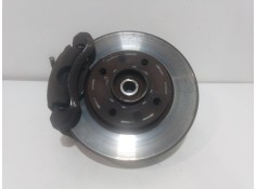 Recambio de mangueta delantera izquierda para peugeot 206 berlina xr referencia OEM IAM   