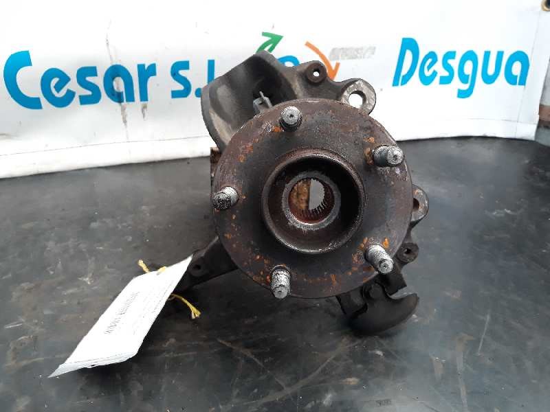 Recambio de mangueta delantera derecha para ford focus berlina (cap) ambiente (d) referencia OEM IAM   