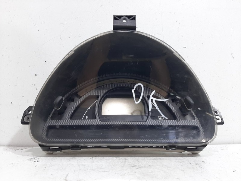 Recambio de cuadro instrumentos para citroën c2 vtr referencia OEM IAM P9652008080  